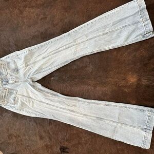 Size26 Shyanne flare high rise